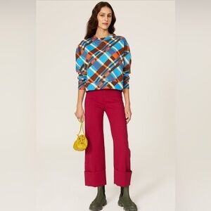 Simon Miller Classic Handwriting Sweatshirt